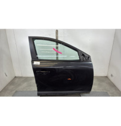 Porte avant droit RENAULT MEGANE 3 Photo n°1