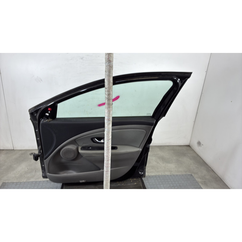 Porte avant droit RENAULT MEGANE 3 Photo n°7