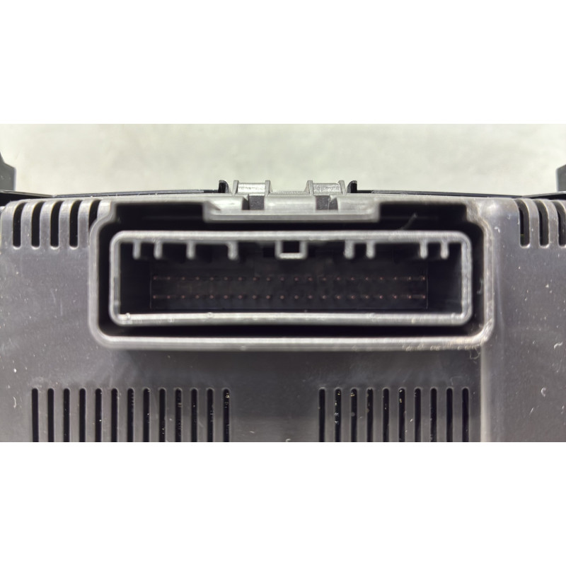 Compteur RENAULT MEGANE 4 Photo n°4