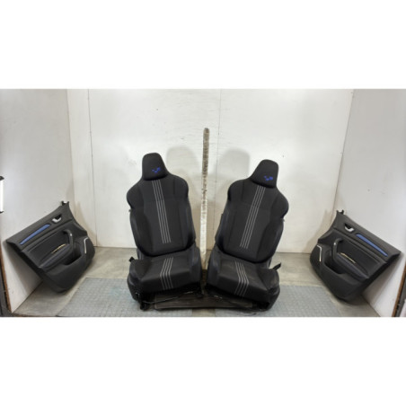 Interieur complet RENAULT MEGANE 4 Photo n°1