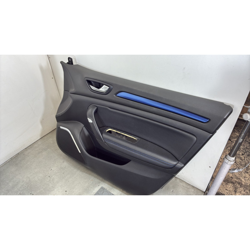 Interieur complet RENAULT MEGANE 4 Photo n°3