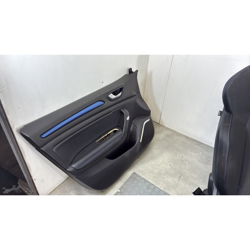 Interieur complet RENAULT MEGANE 4 Photo n°4