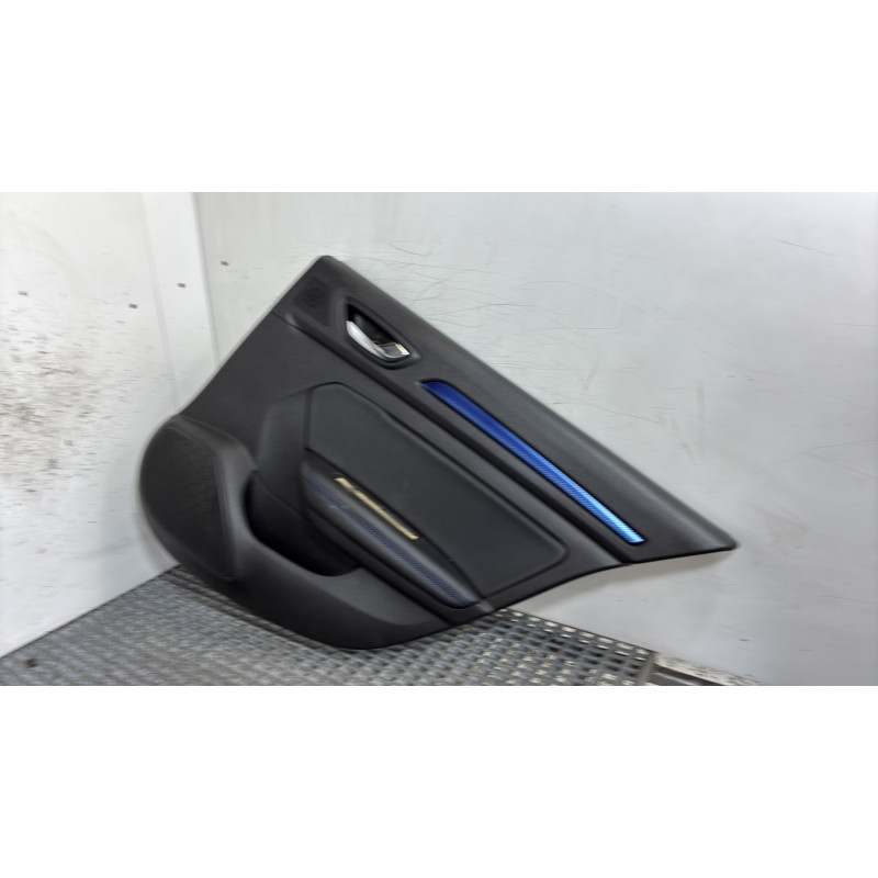 Interieur complet RENAULT MEGANE 4 Photo n°9