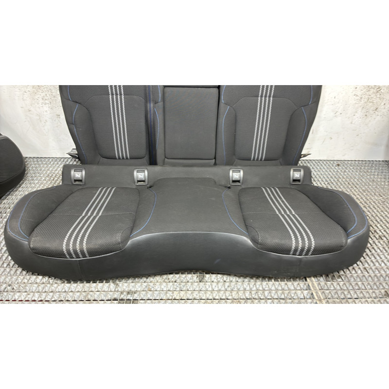 Interieur complet RENAULT MEGANE 4 Photo n°11