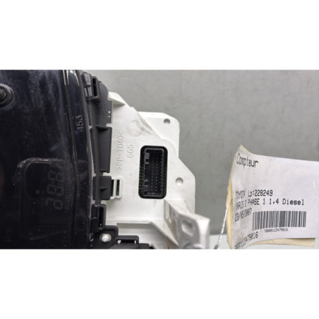Compteur TOYOTA YARIS 2