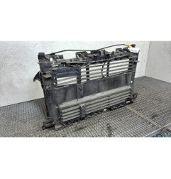 Face avant FORD FIESTA 7