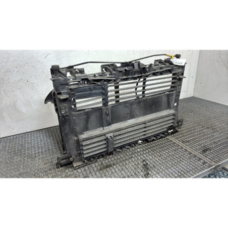 Face avant FORD FIESTA 7