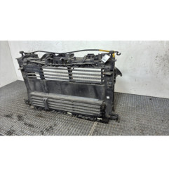 Face avant FORD FIESTA 7