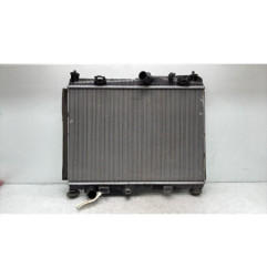 Radiateur eau FORD FIESTA 7 Photo n°1