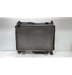 Radiateur eau FORD FIESTA 7