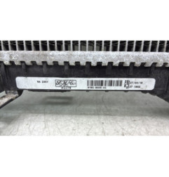 Radiateur eau FORD FIESTA 7