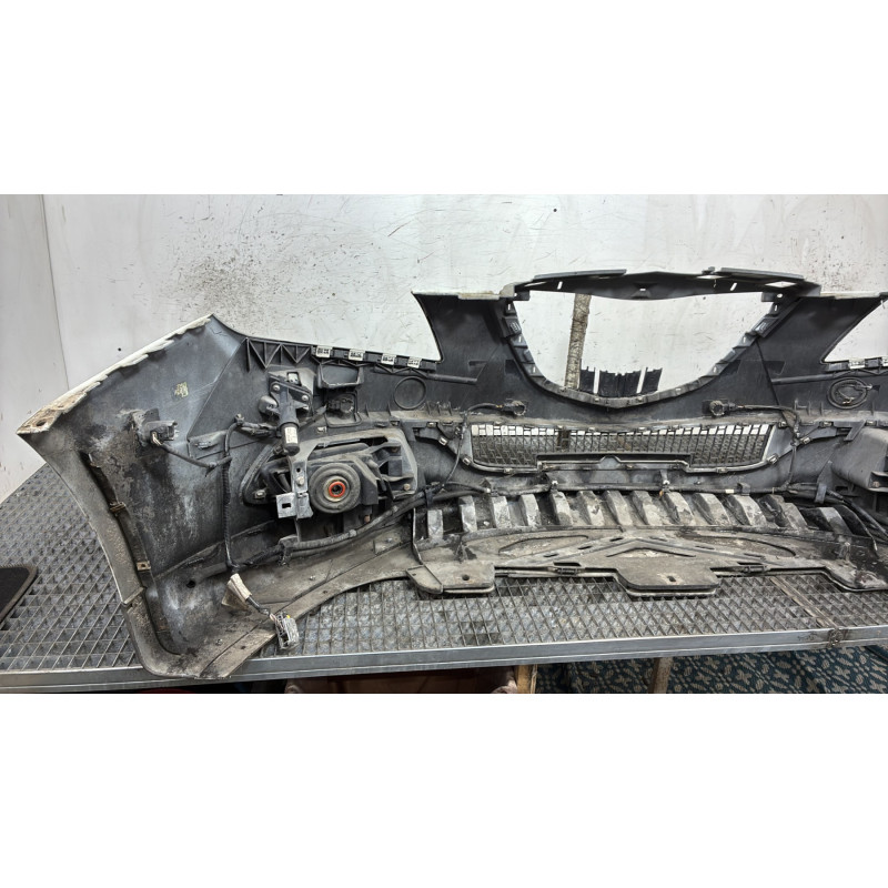Pare choc avant LANCIA DELTA 3 Photo n°6