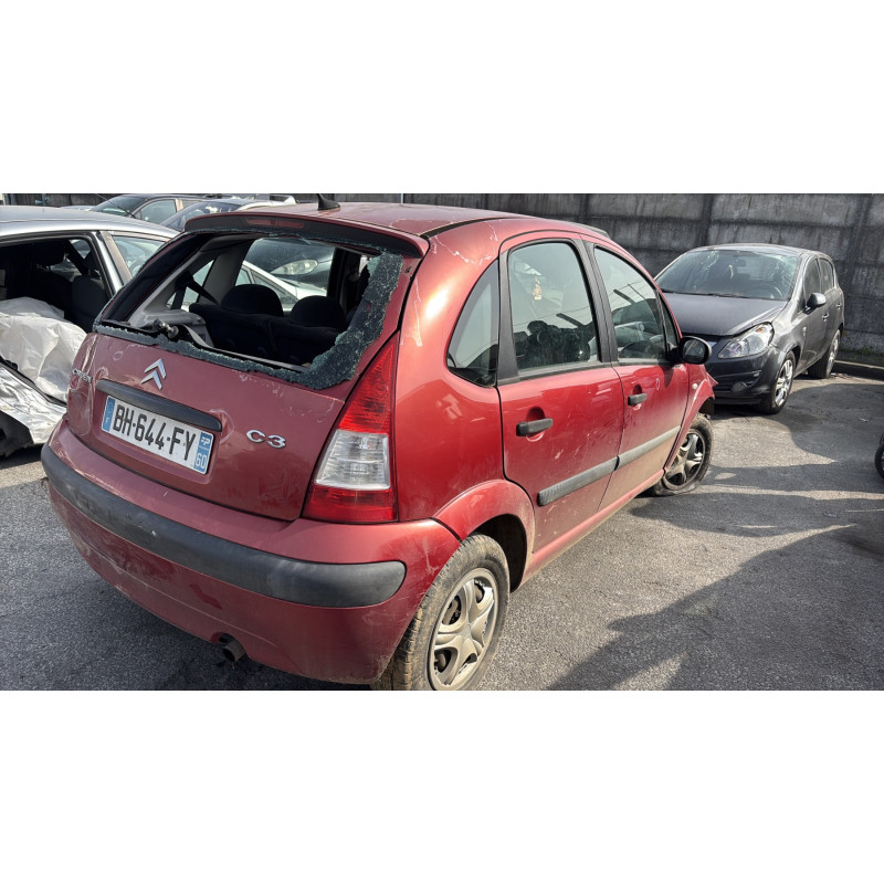 Serrure avant gauche CITROEN C3 1 Photo n°10