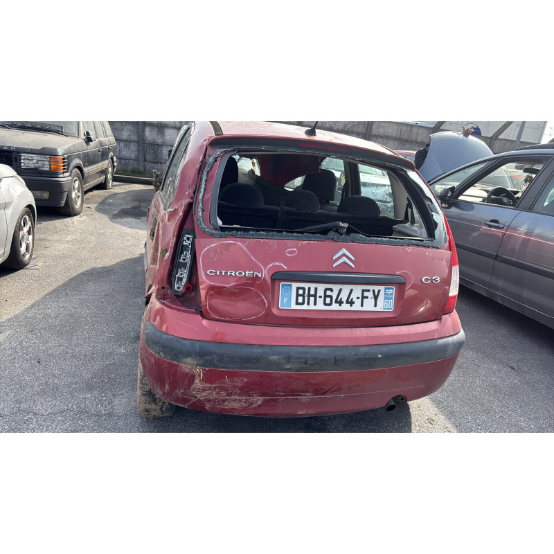 Serrure avant gauche CITROEN C3 1 Photo n°12