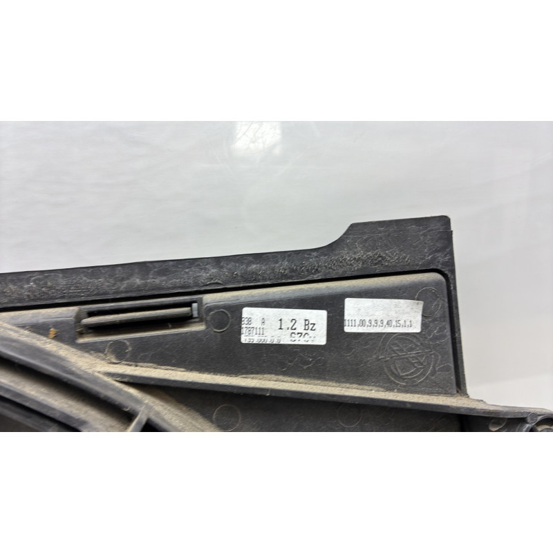 Moto ventilateur radiateur FIAT 500 2 Photo n°6