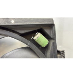Moto ventilateur radiateur FIAT 500 2