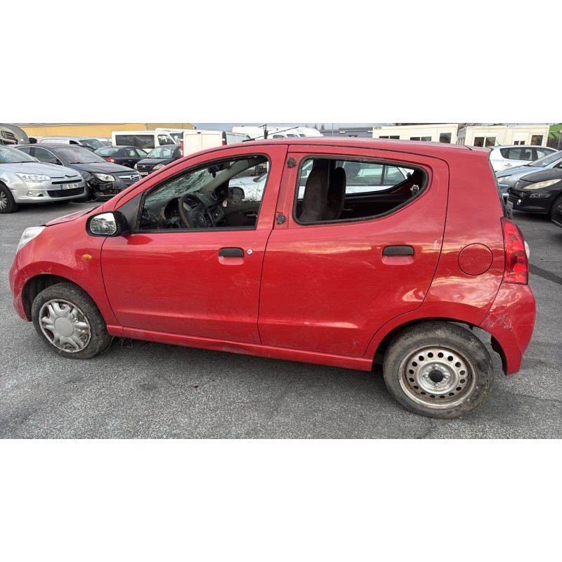 Aile avant droit SUZUKI ALTO 3 Photo n°20