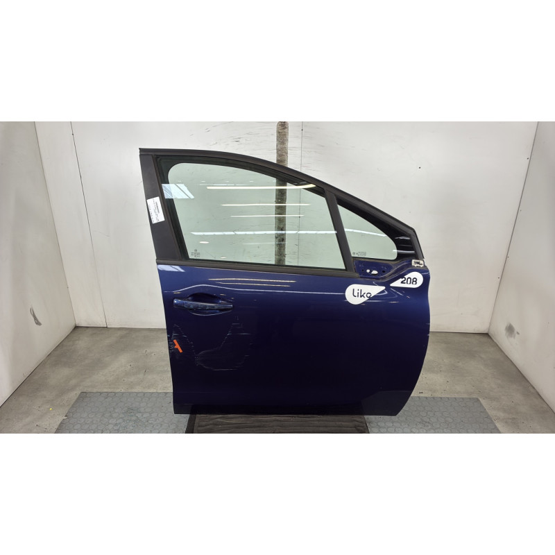 Porte avant droit PEUGEOT 208 1 Photo n°1