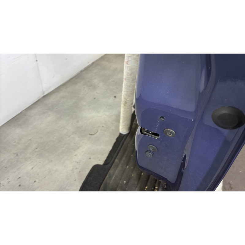 Porte avant droit PEUGEOT 208 1 Photo n°4