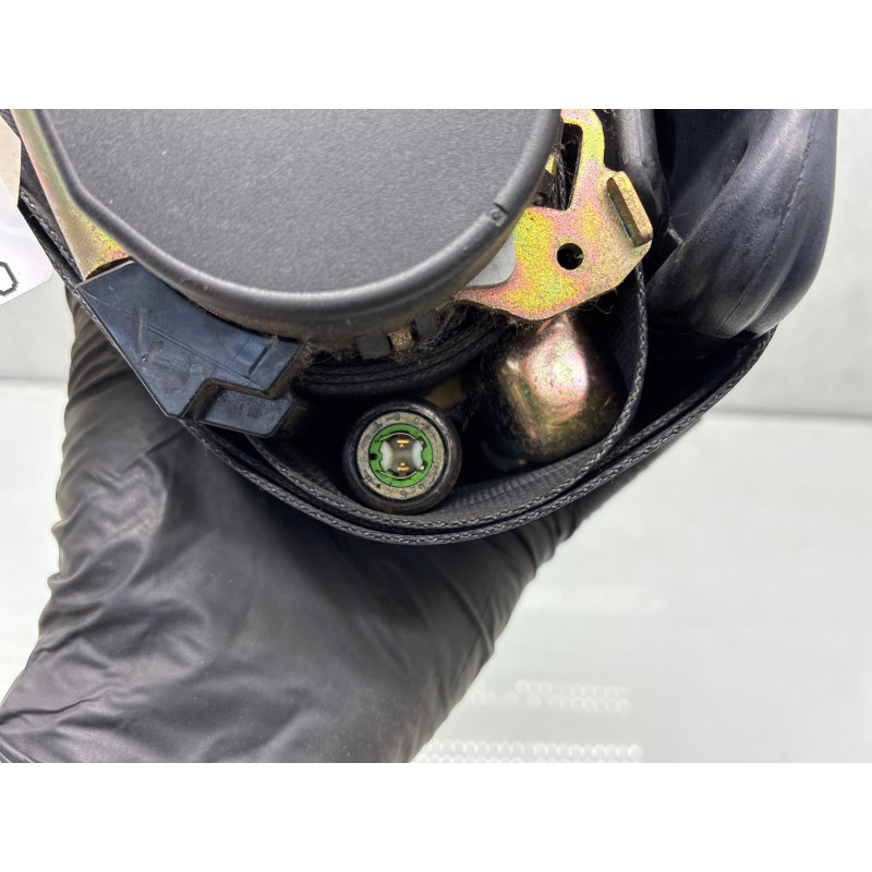 Pretensionneur de ceinture avant droit PEUGEOT 206 Photo n°4