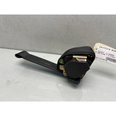 Pretensionneur de ceinture avant gauche PEUGEOT 206