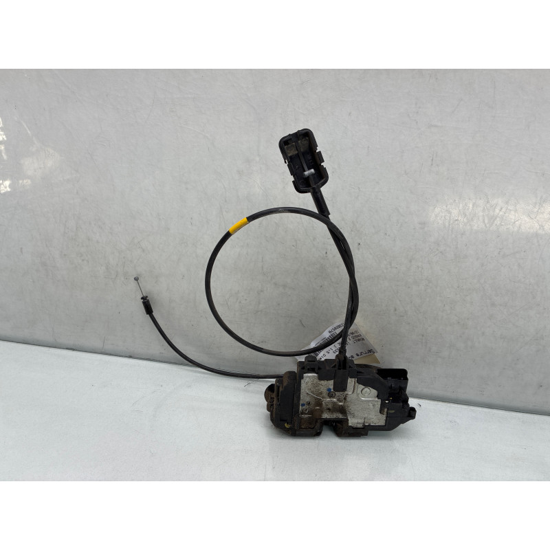 Serrure avant gauche RENAULT KANGOO 2 Photo n°4