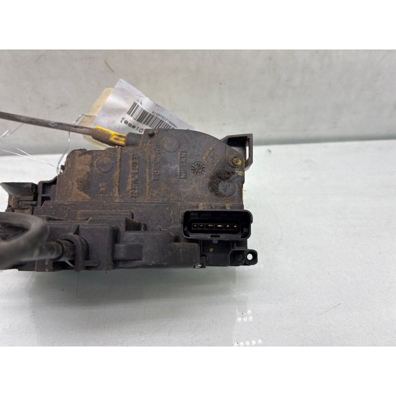 Serrure avant gauche RENAULT KANGOO 2 Photo n°6