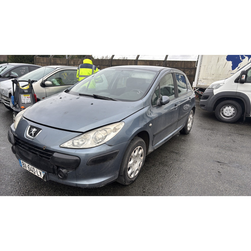 Boitier servitude moteur (BSM) PEUGEOT 307 Photo n°1
