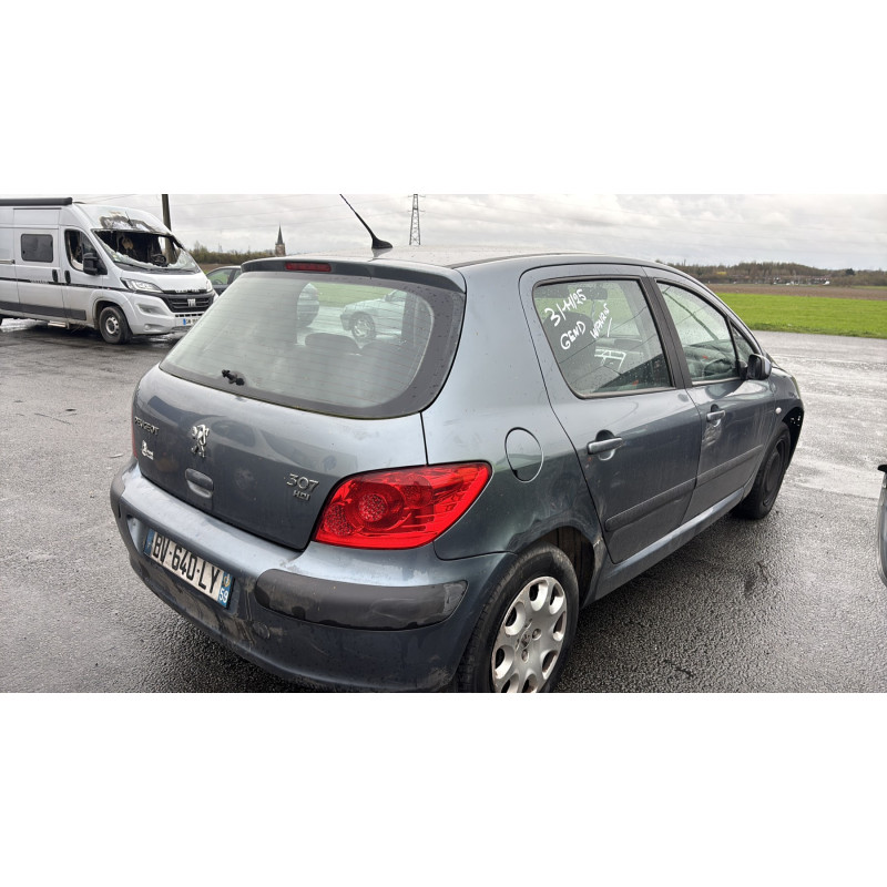 Boitier servitude moteur (BSM) PEUGEOT 307 Photo n°3