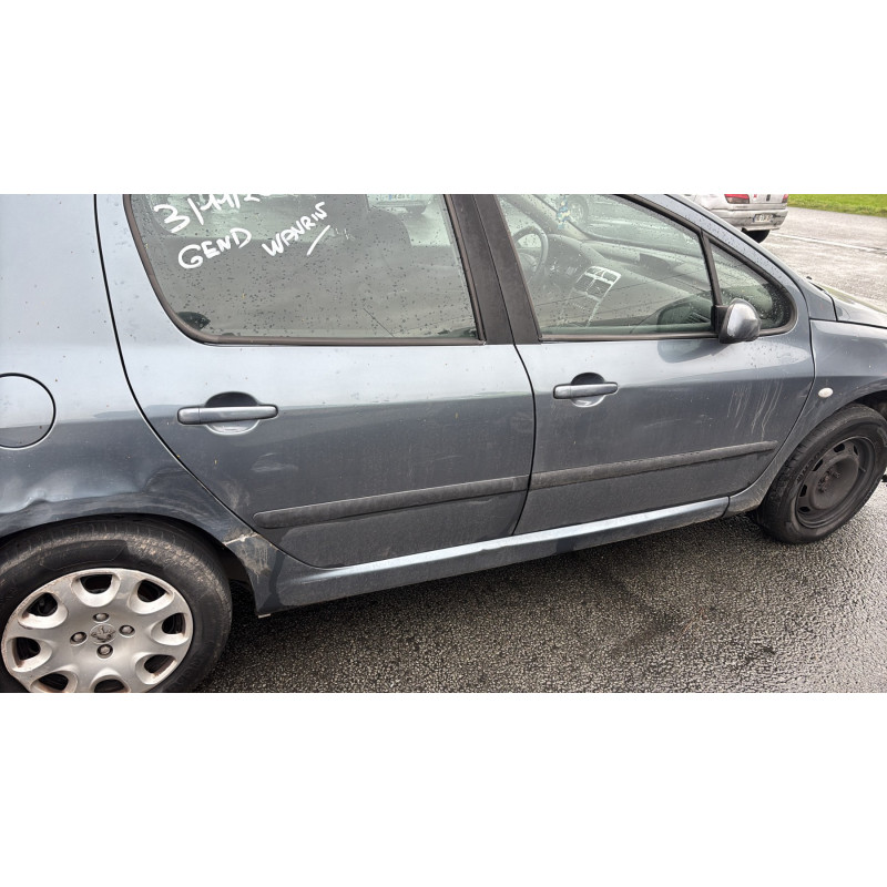 Boitier servitude moteur (BSM) PEUGEOT 307 Photo n°6
