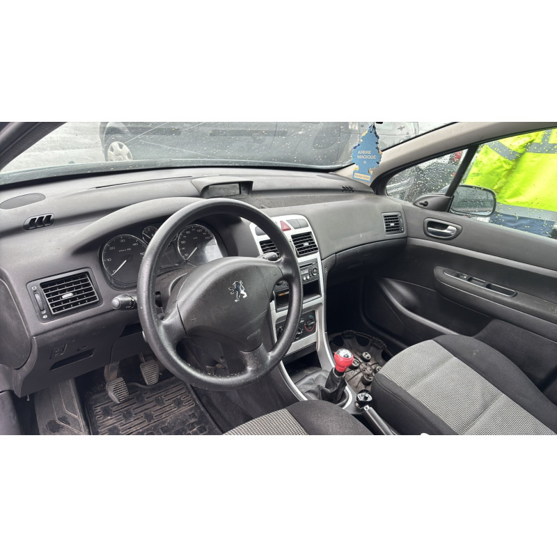 Boitier servitude moteur (BSM) PEUGEOT 307 Photo n°11
