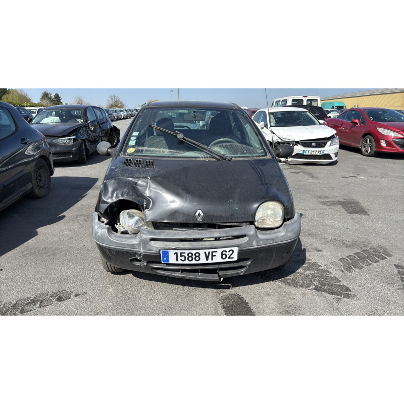 Plage arriere RENAULT TWINGO 1 Photo n°5