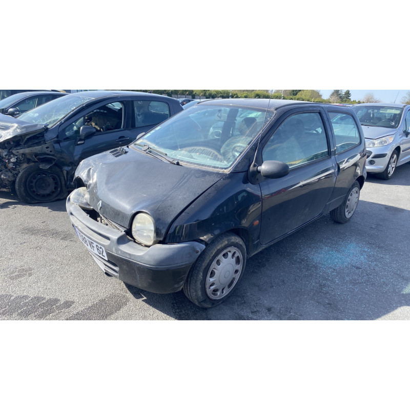 Plage arriere RENAULT TWINGO 1 Photo n°6