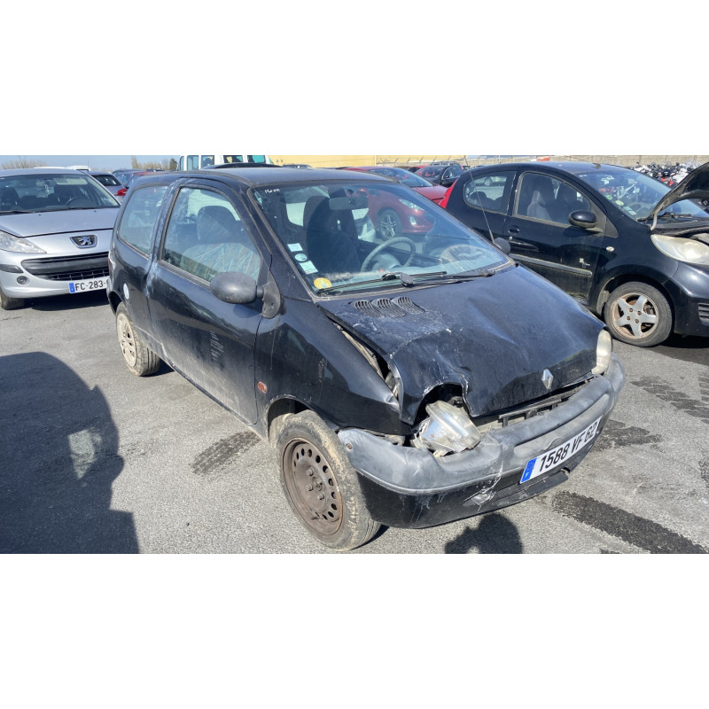 Plage arriere RENAULT TWINGO 1 Photo n°7