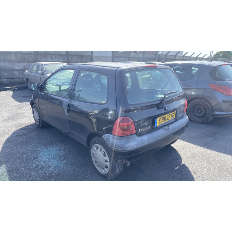 Plage arriere RENAULT TWINGO 1 Photo n°9