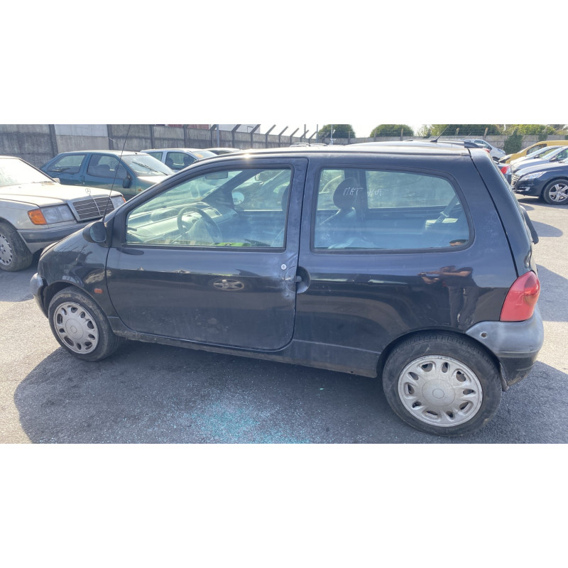 Plage arriere RENAULT TWINGO 1 Photo n°11