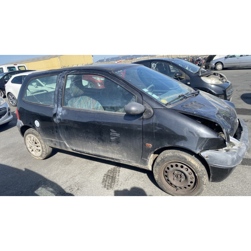 Plage arriere RENAULT TWINGO 1 Photo n°12