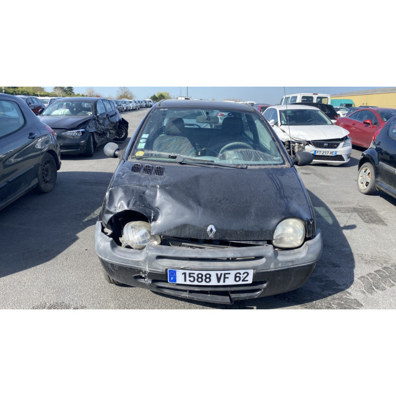 Plage arriere RENAULT TWINGO 1 Photo n°13