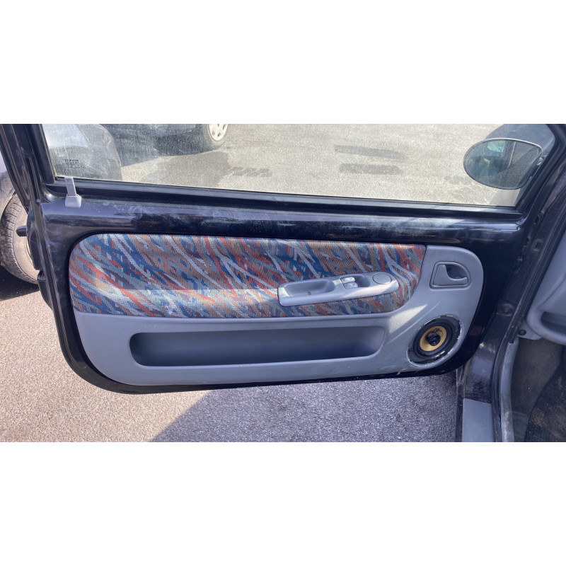 Plage arriere RENAULT TWINGO 1 Photo n°14