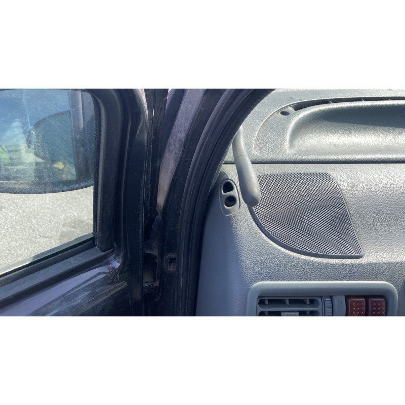 Plage arriere RENAULT TWINGO 1 Photo n°16