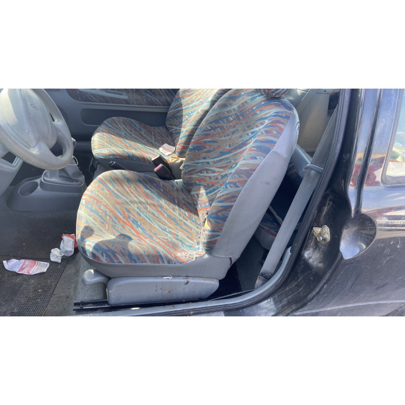 Plage arriere RENAULT TWINGO 1 Photo n°17