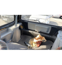 Plage arriere RENAULT TWINGO 1