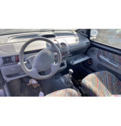 Plage arriere RENAULT TWINGO 1