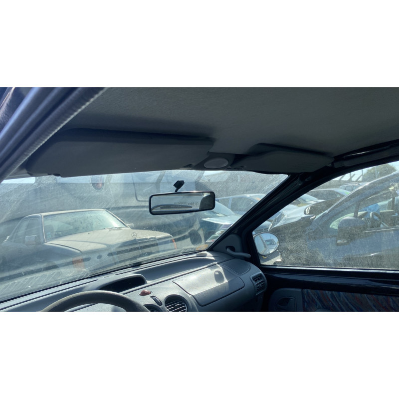 Plage arriere RENAULT TWINGO 1 Photo n°20