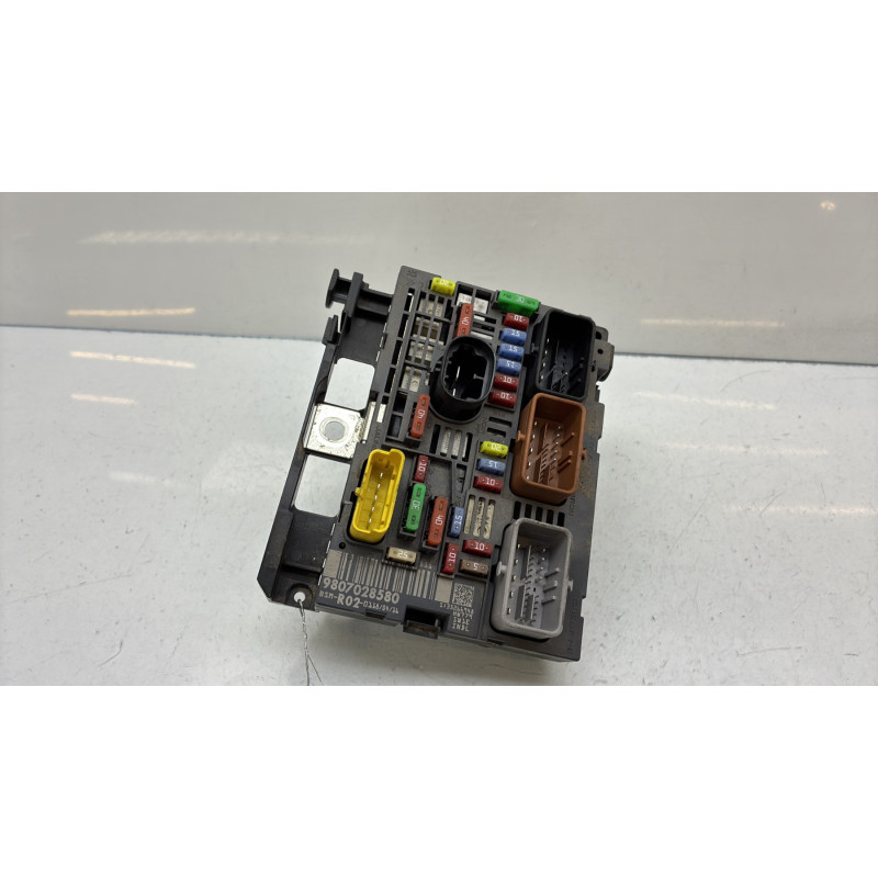 Boitier servitude moteur (BSM) CITROEN C5 2 Photo n°1