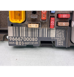 Boitier servitude moteur (BSM) CITROEN C4 PICASSO 1