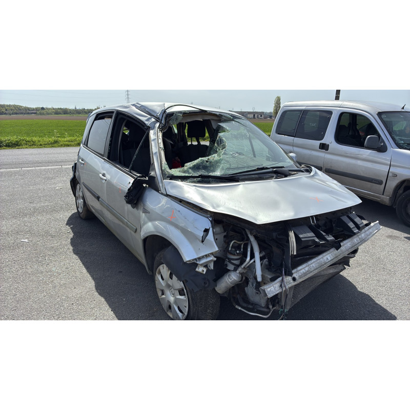 Commodo phare RENAULT SCENIC 2 Photo n°7
