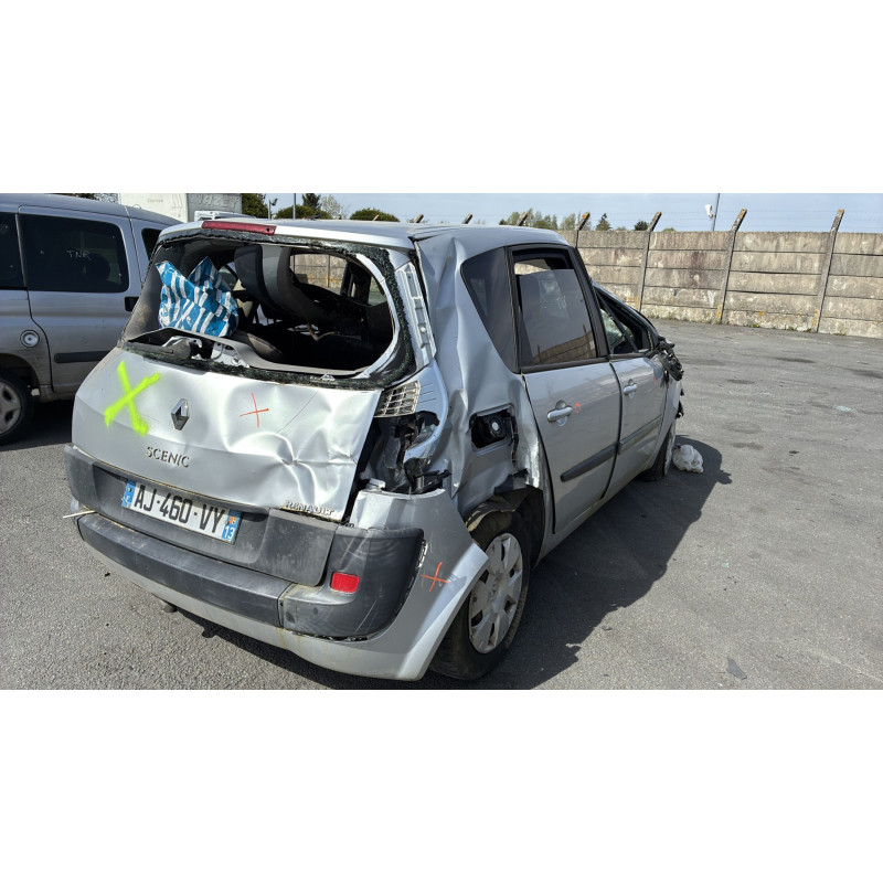 Commodo phare RENAULT SCENIC 2 Photo n°8