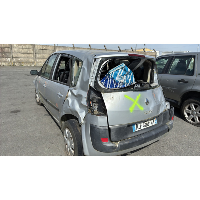 Commodo phare RENAULT SCENIC 2 Photo n°9