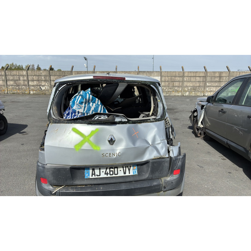 Commodo phare RENAULT SCENIC 2 Photo n°10